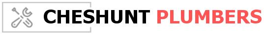 Plumbers Cheshunt logo
